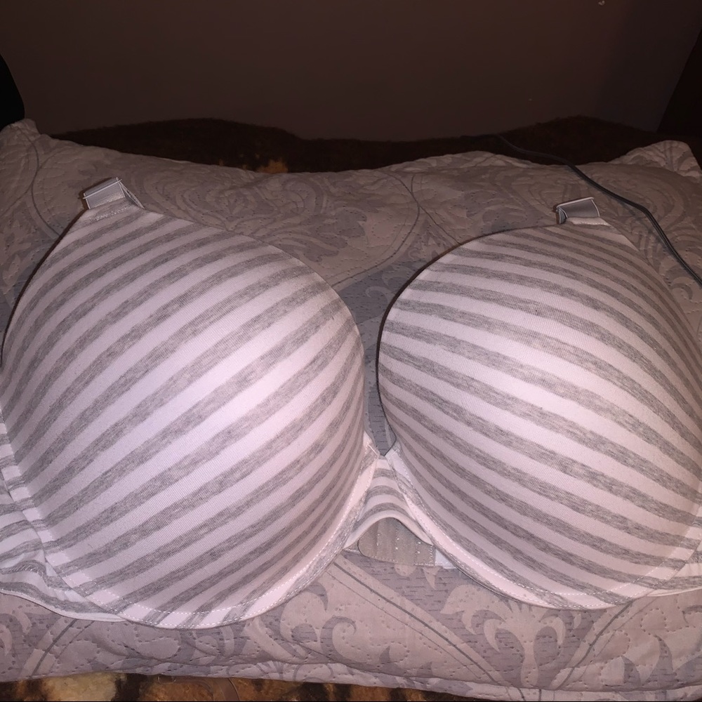 NWT 46DDD bra Secret Treasures Dream Fit Full Supp